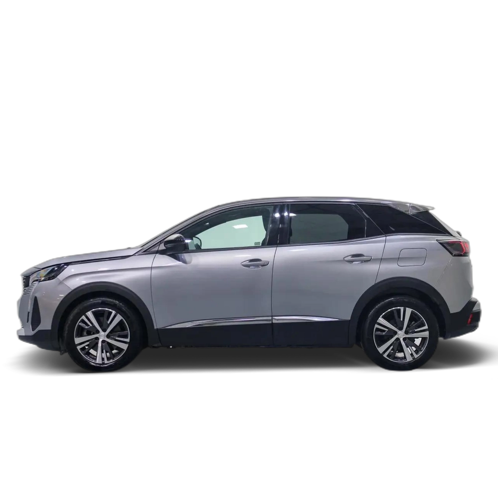 Peugeot 3008 HYB PHEV 180 Allure Pack e-EAT8 Plateado 1 4
