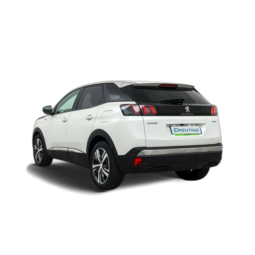 Peugeot 3008 HYB PHEV 180 Allure Pack e-EAT8 Blanco