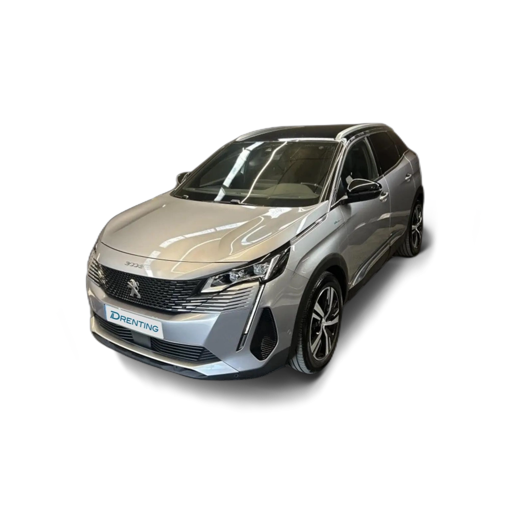Peugeot 3008 HYB PHEV 300 GT AWD e-EAT8 Gris