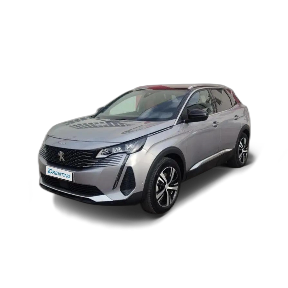 Peugeot 3008 HYB PHEV 300 GT AWD e-EAT8 Gris 2
