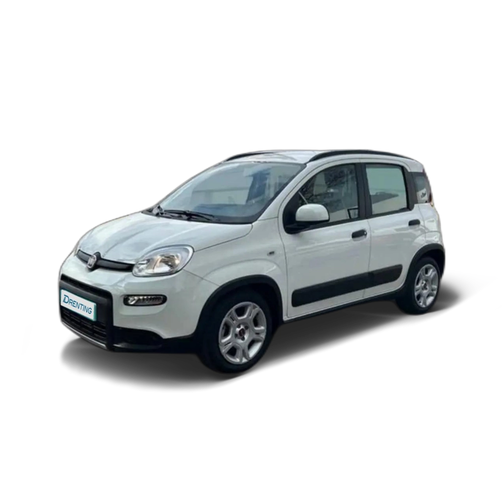 Fiat Panda Hybrid 1.0 Gse 51kw (70CV) City Life Blanco