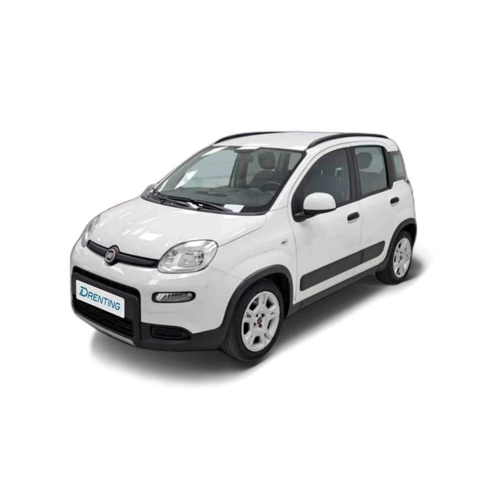 Fiat Panda Hybrid 1.0 Gse 51kw (70CV) City Life Blanco 1