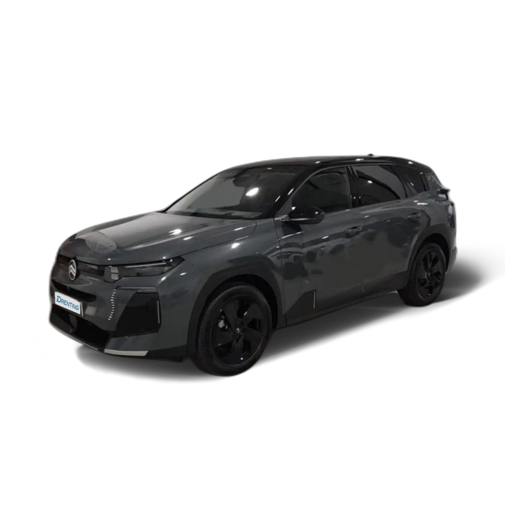 Renting Citroen C5 Aircross HYBRID 107kW (145CV) e-DCS6 Max Verde 1