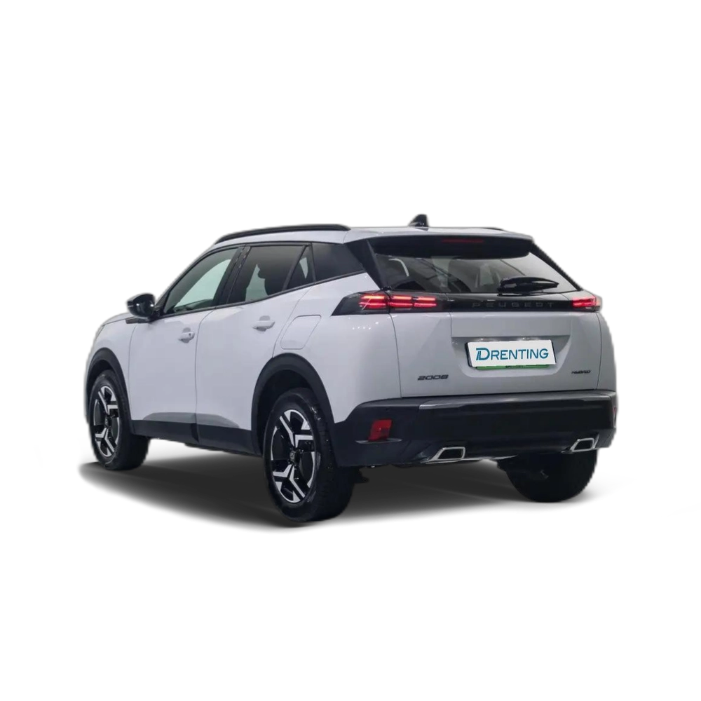 Peugeot 2008 Hybrid 136 Allure eDCS6 Blanco 2 2