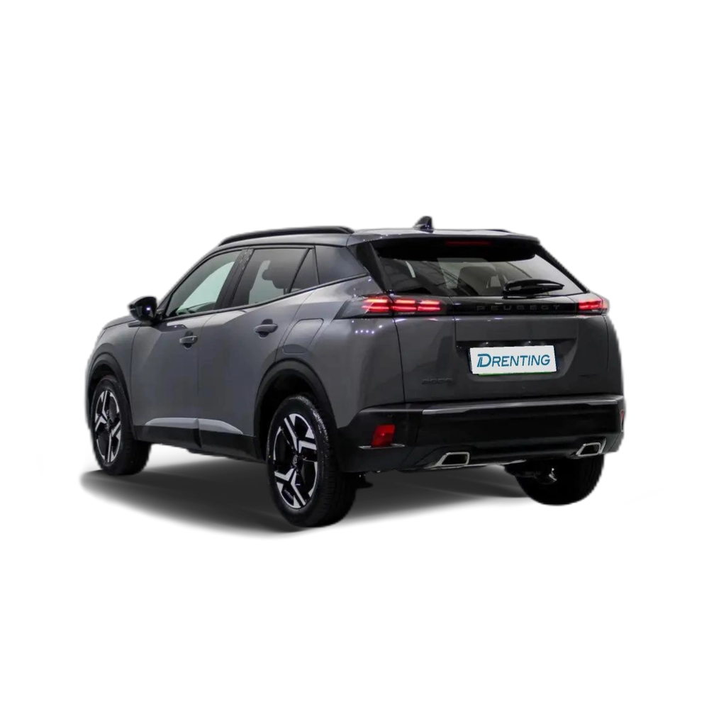 Peugeot 2008 Hybrid 136 Allure eDCS6 Gris