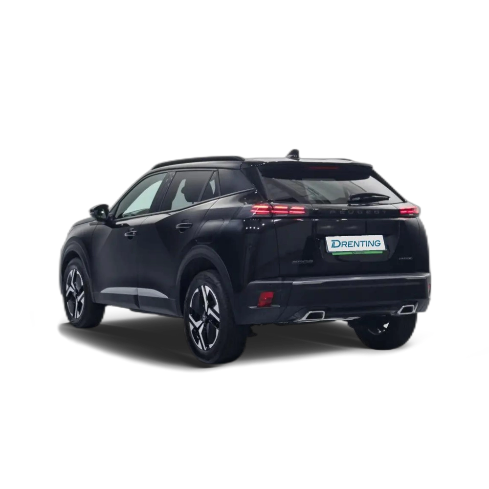 Peugeot 2008 Hybrid 136 Allure eDCS6 Negro 1 1