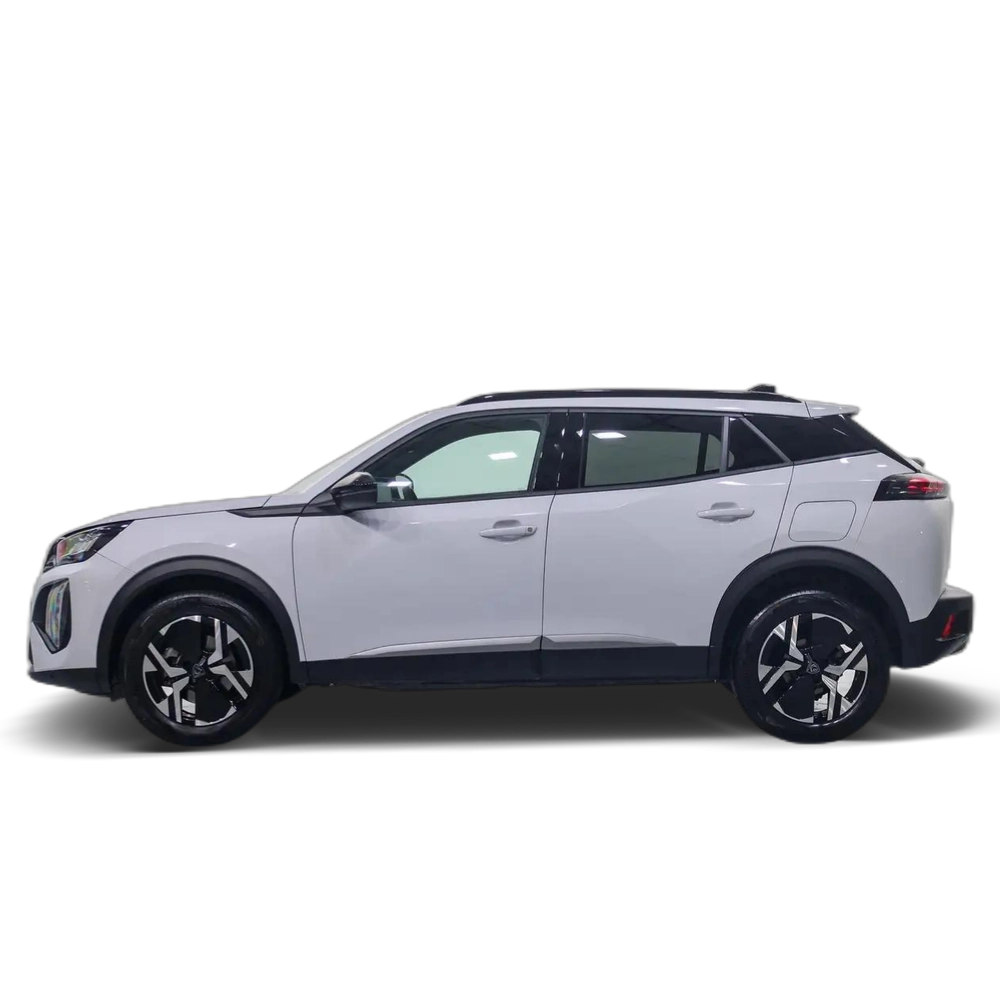 Peugeot 2008 Hybrid 136 Allure eDCS6 Blanco 5