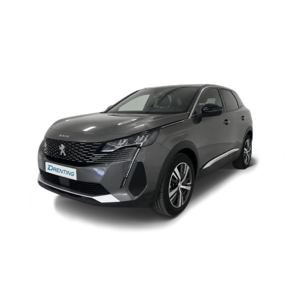 Peugeot 3008 Hybrid 136 Allure Pack eDCS6 Gris