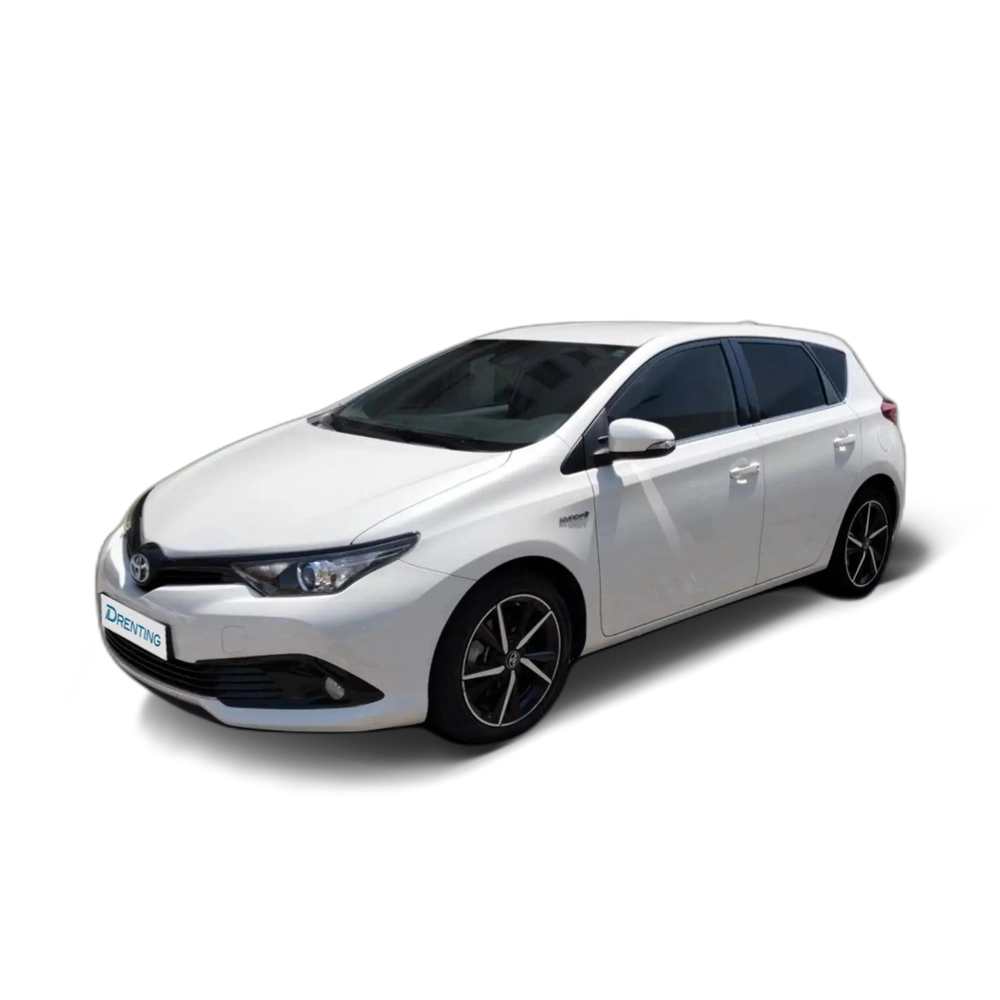 Toyota Auris hybrid 140H Feel! Edition Blanco 1