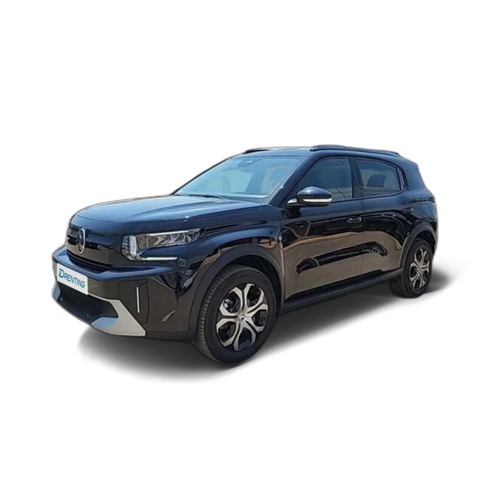 Citroen C3 Aircross Hybrid 145 ë-DCS6 Plus Negro