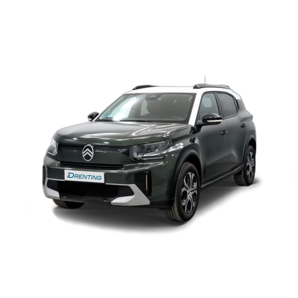 Citroen C3 Aircross Hybrid 145 ë-DCS6 PLUS Verde
