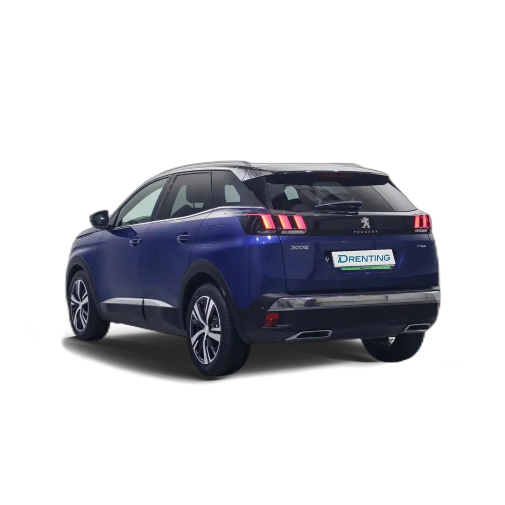 Peugeot 3008 Hybrid 225 GT Line e-EAT8 Azul