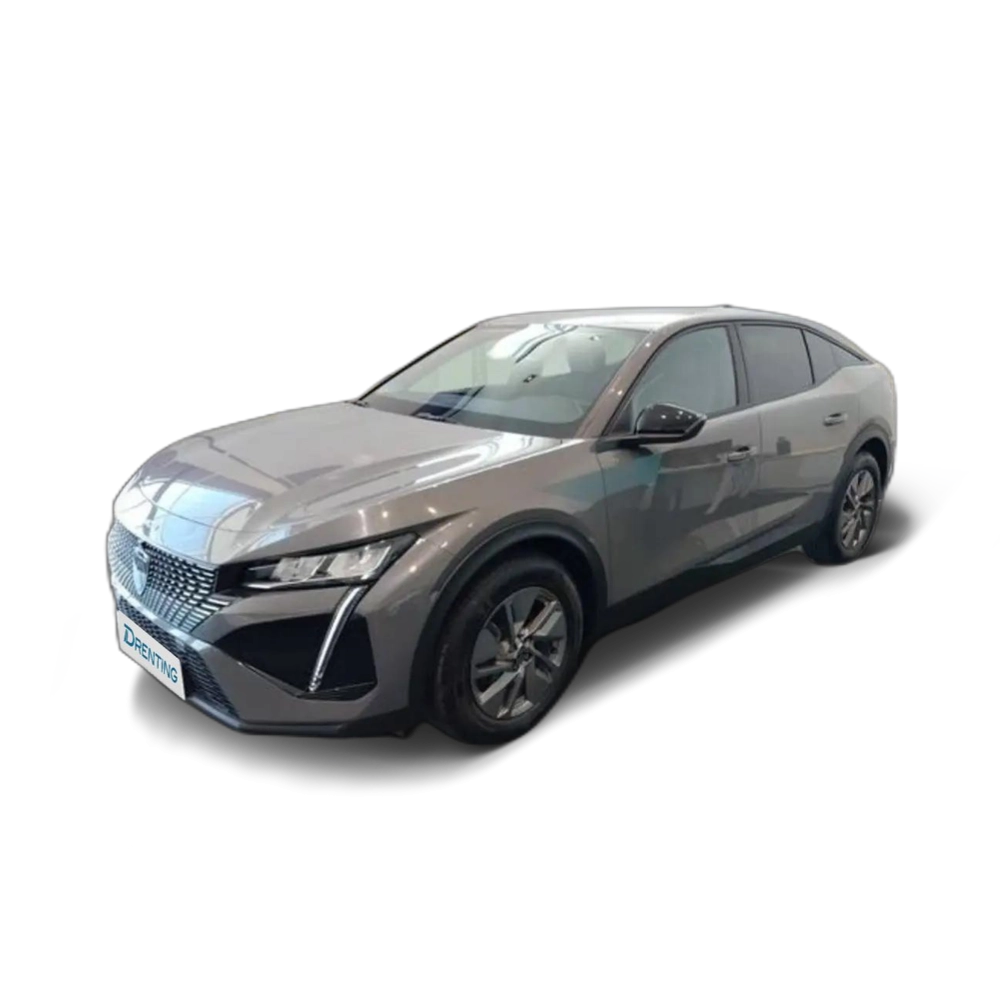 Peugeot 408 Hybrid Allure e-DCS6 145 Gris