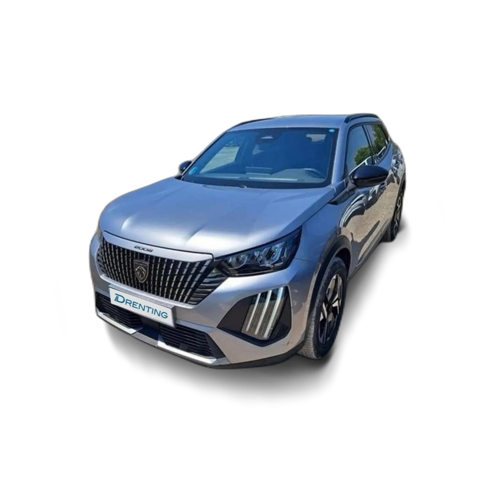 Peugeot 2008 Hybrid Allure eDCS6 145 Gris