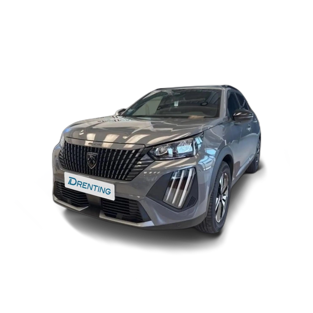 Peugeot 2008 Hybrid Allure eDCS6 145 Gris 6