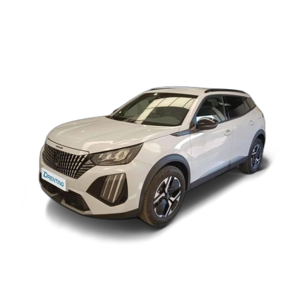 Peugeot 2008 Hybrid Allure eDCS6 145 Blanco 8