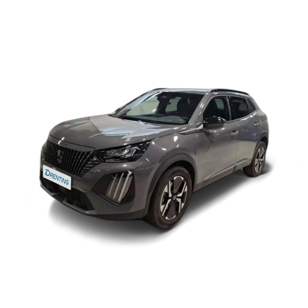 Peugeot 2008 Hybrid Allure eDCS6 145 Gris 5