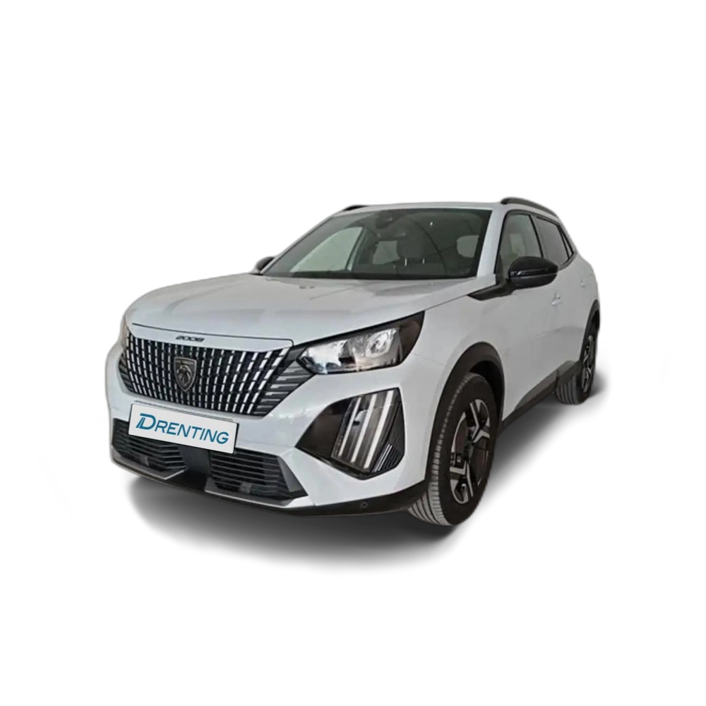 Peugeot 2008 Hybrid Allure eDCS6 145 Blanco 8 1