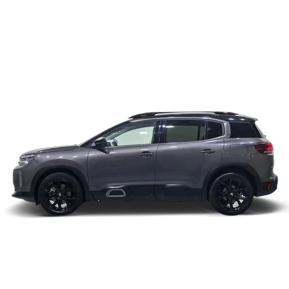 Citroen C5 Aircross Hybrid E-Series EAT8 180 Gris 2