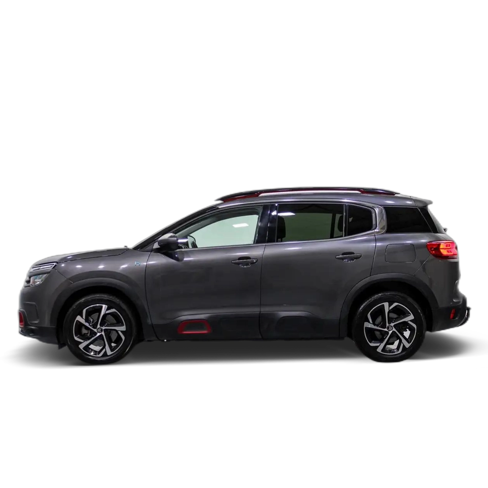 Citroen C5 Aircross Hybrid Feel EAT8 Gris
