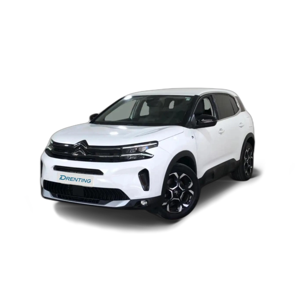 Citroen C5 Aircross Hybrid Feel Pack EAT8 180 Blanco 2