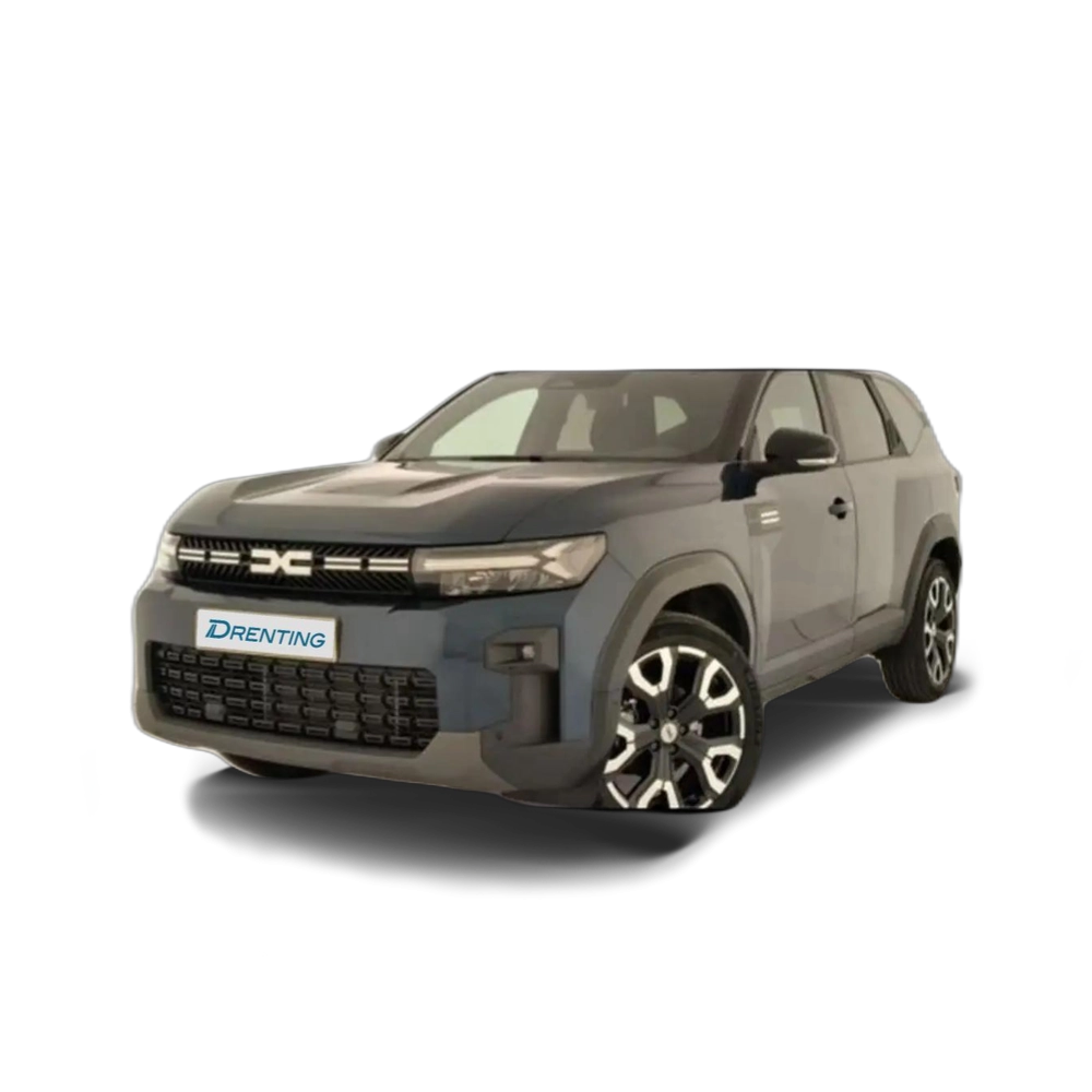 Dacia Bigster Hybrid Journey 4×2 115KW Azul 2