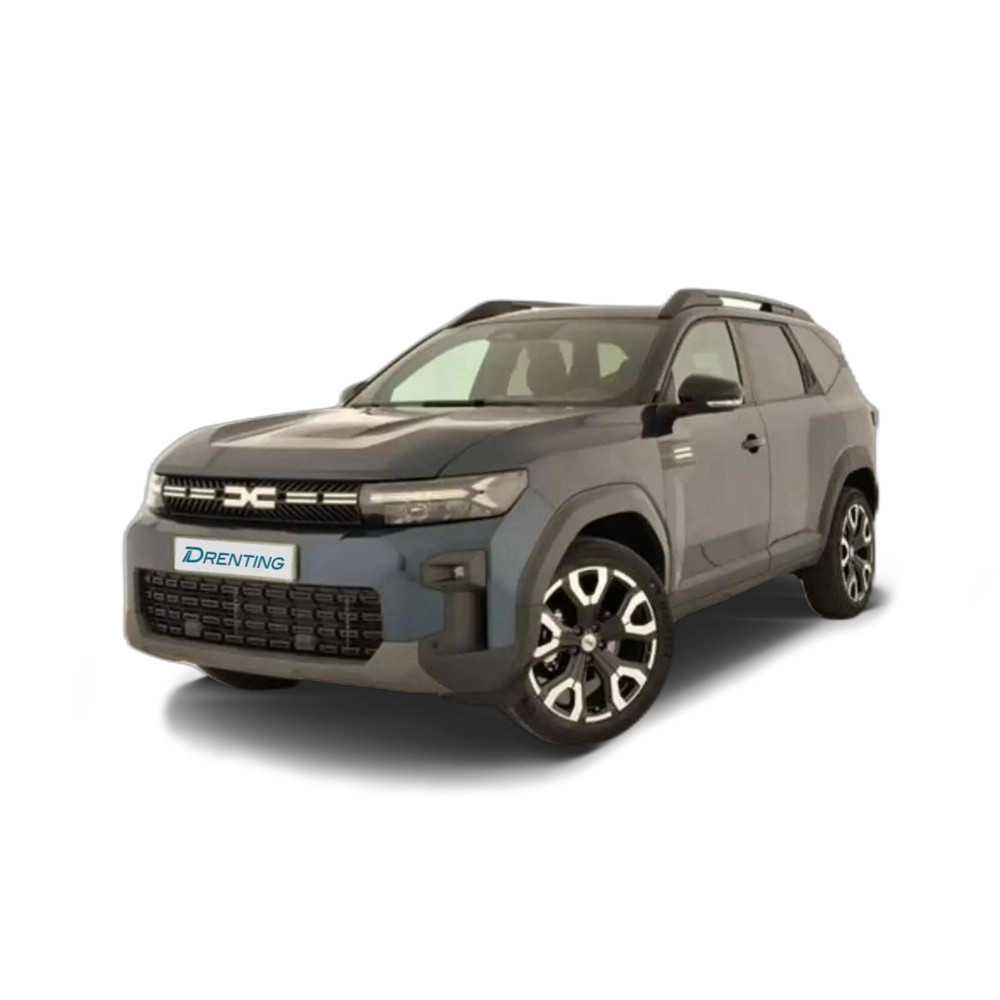 Dacia Bigster Hybrid Journey 4×2 115KW Azul 1