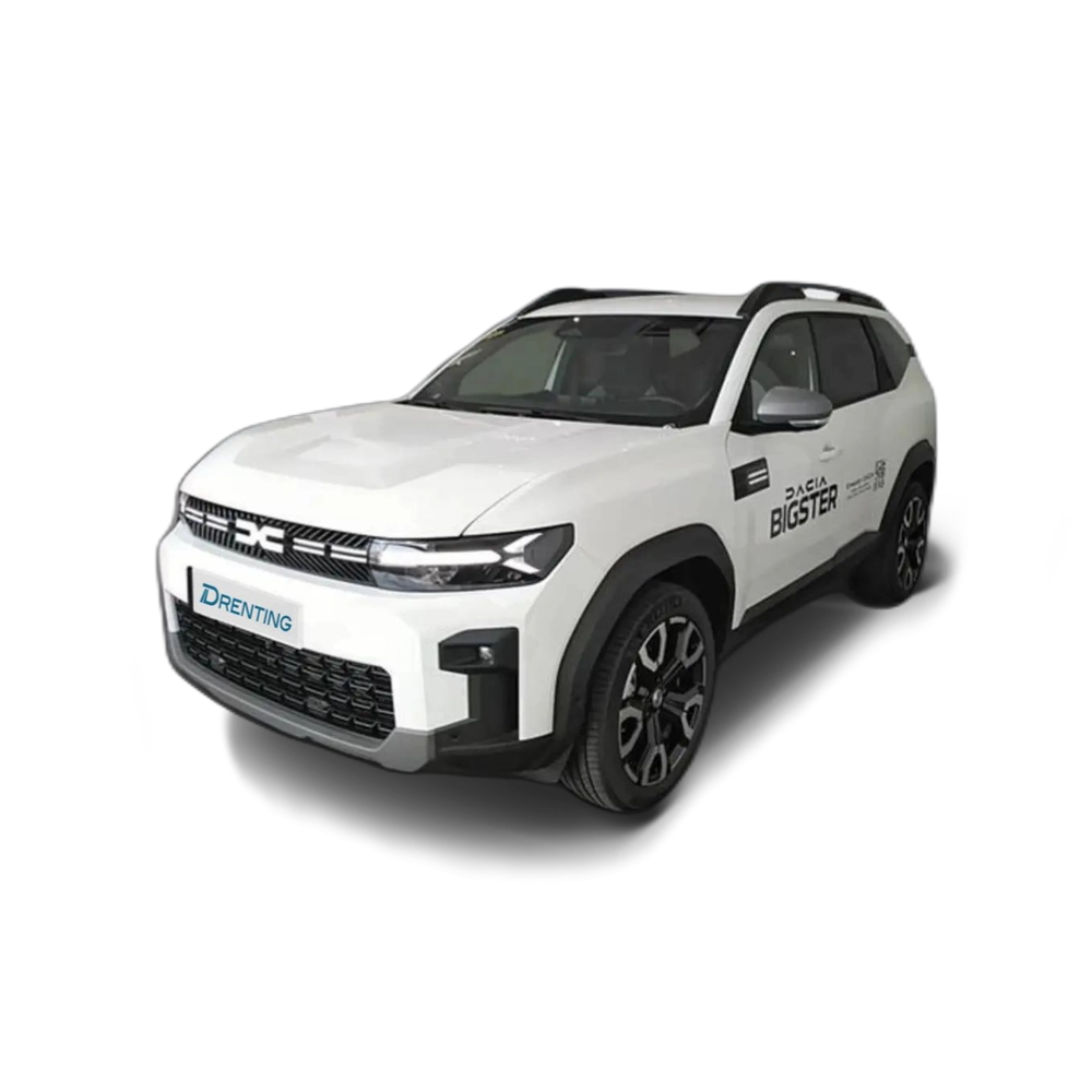 Dacia Bigster Hybrid Journey 4×2 115KW Blanco
