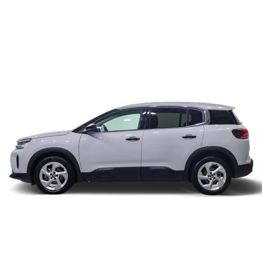 Citroen C5 Aircross Hybrid Plus e-DCS6 136 Blanco