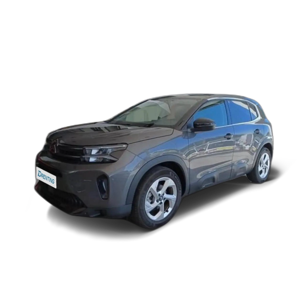 Citroen C5 Aircross Hybrid Plus e-DCS6 136 Gris 4 1