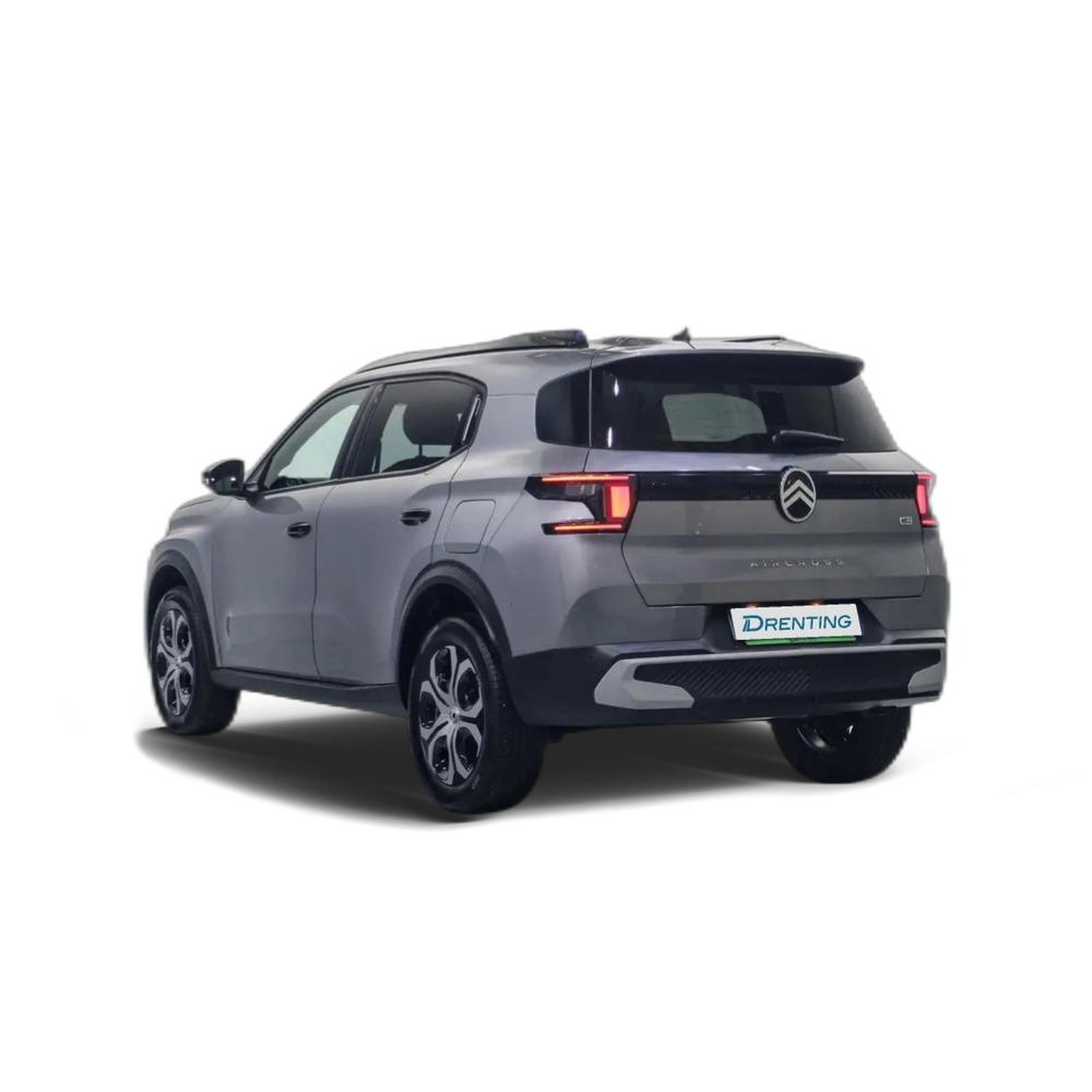Citroen C3 Aircross Hybrid Plus e-DCS6 136 Gris