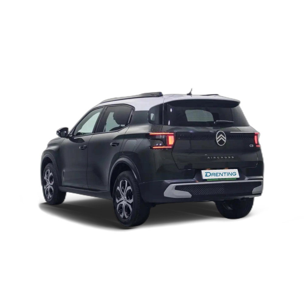 Citroen C3 Aircross Hybrid Plus e-DCS6 136 Verde 2 5