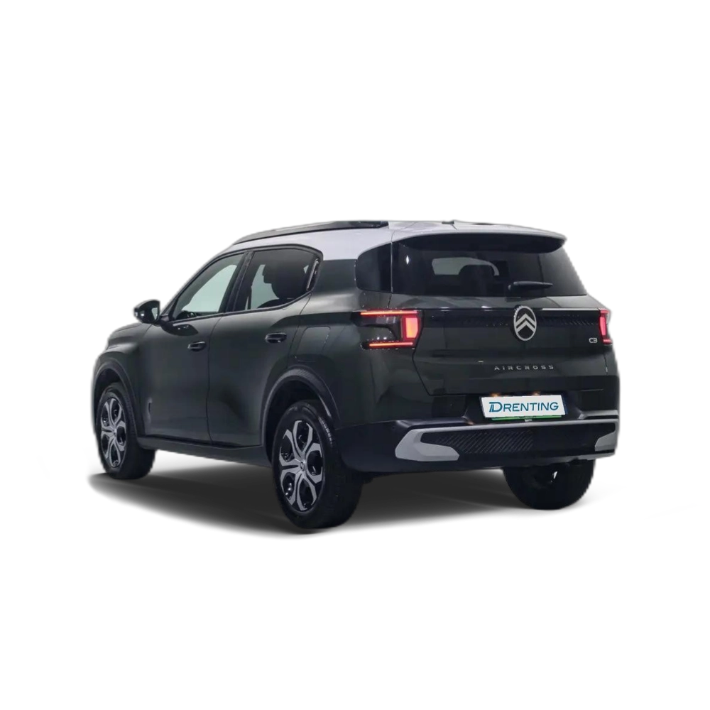 Citroen C3 Aircross Hybrid Plus e-DCS6 136 Verde 1