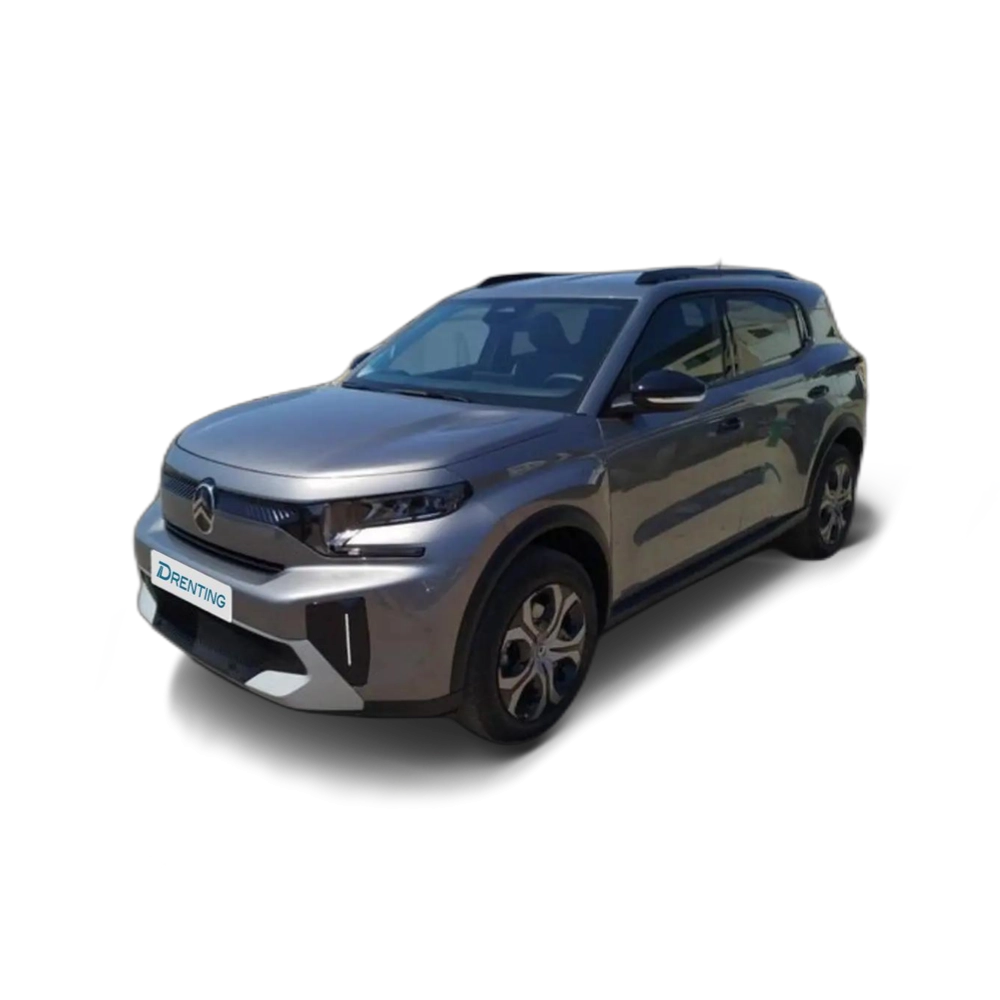 Citroen C3 Aircross Hybrid Plus e-DCS6 145 Gris 3