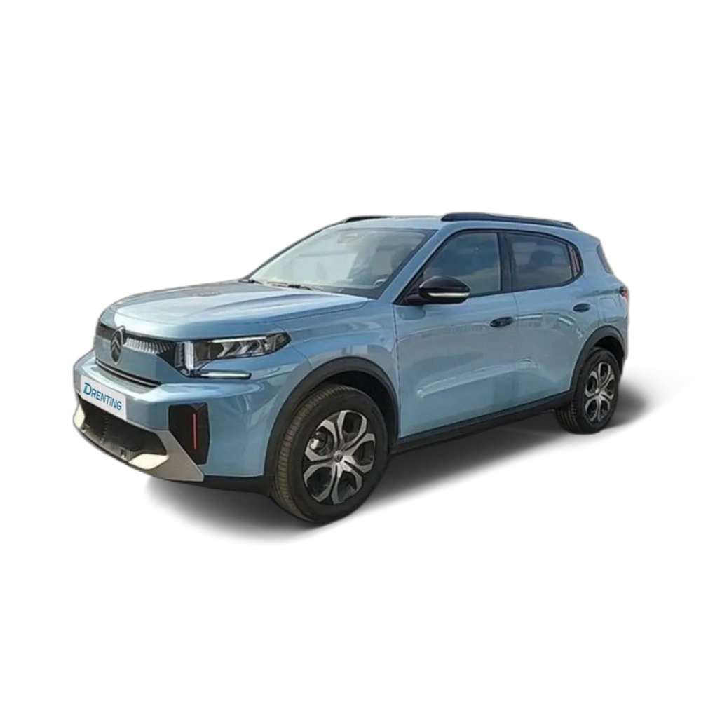 Citroen C3 Aircross Hybrid Plus e-DCS6 145 Azul