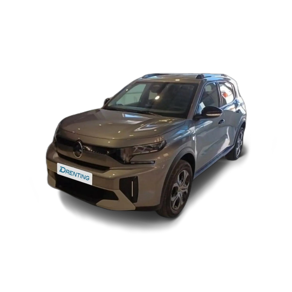 Citroen C3 Aircross Hybrid Plus e-DCS6 145 Gris 2
