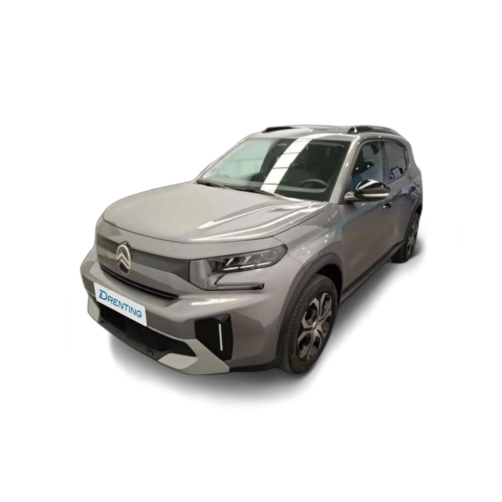 Citroen C3 Aircross Hybrid Plus e-DCS6 145 Gris 3 1