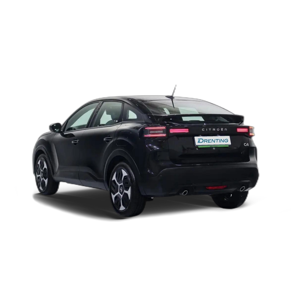 Citroen C4 Hybrid Plus eDSC6 136 Negro 3 1