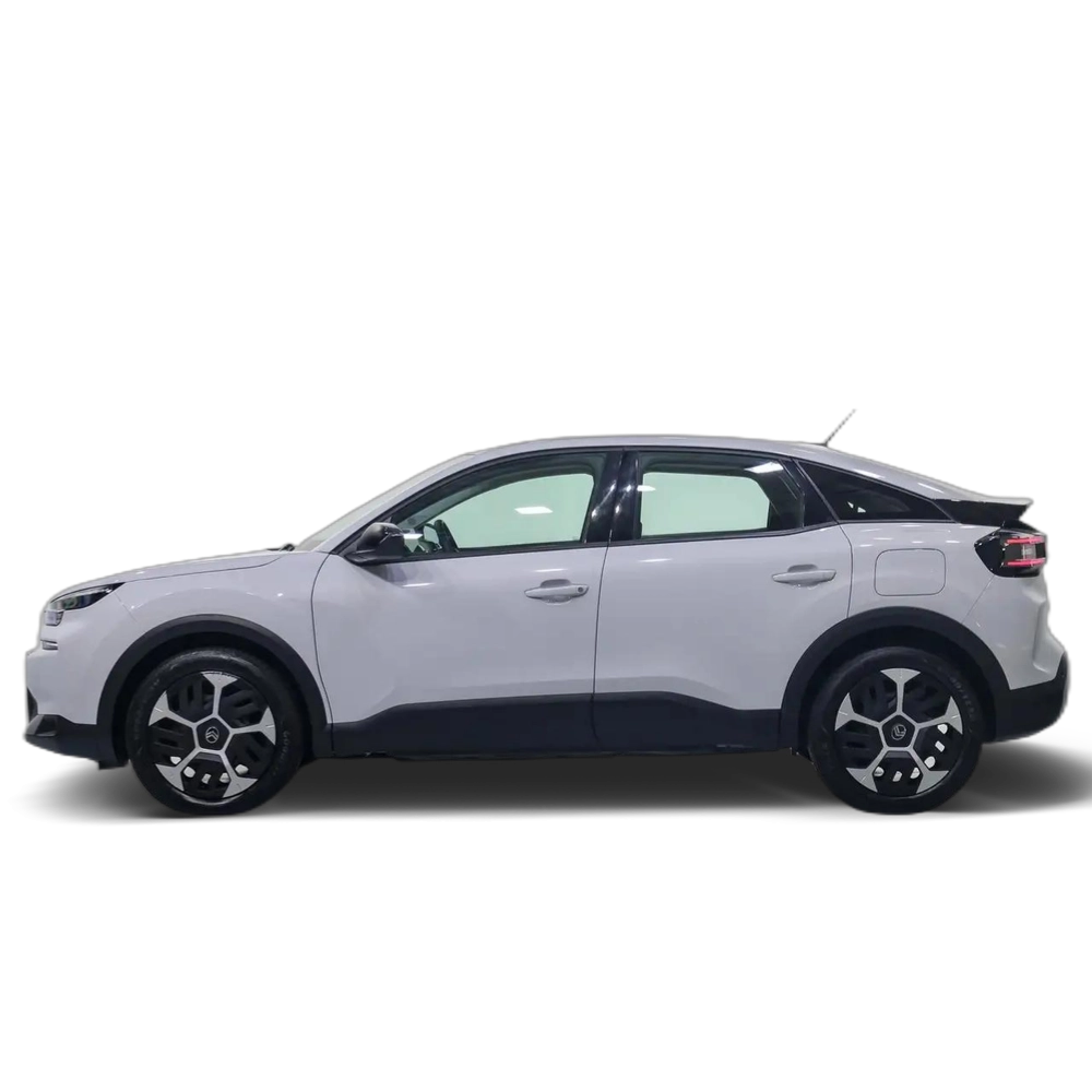 Citroen C4 Hybrid Plus eDSC6 136 Blanco 4 2