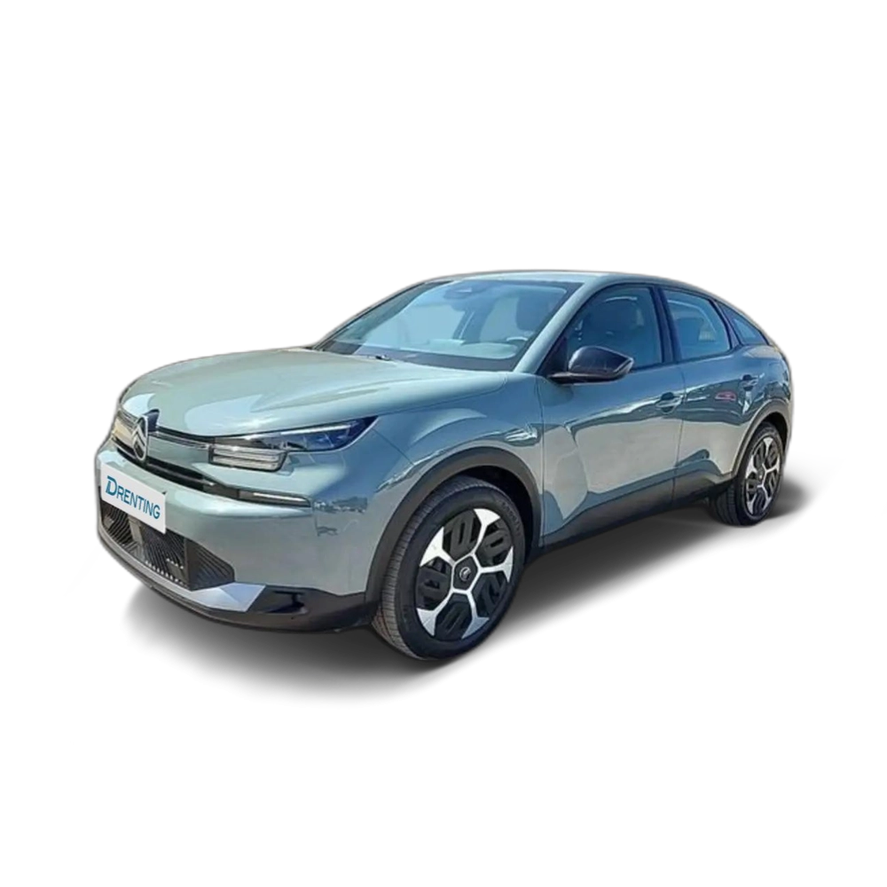 Citroen C4 Hybrid Plus eDSC6 136 Verde