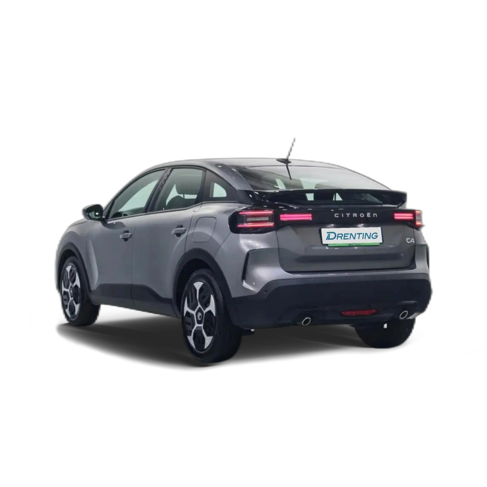 Citroen C4 Hybrid Plus eDSC6 136 Gris 2 1