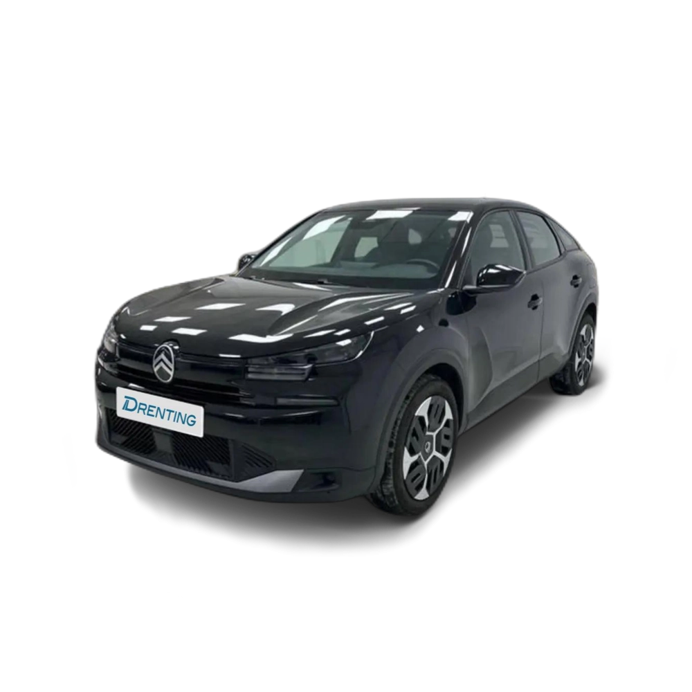 Citroen C4 Hybrid Plus eDSC6 136 Negro 3