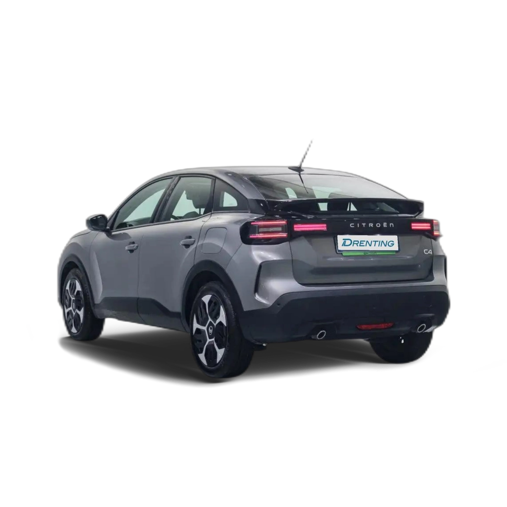 Citroen C4 Hybrid Plus eDSC6 136 Gris 2 3