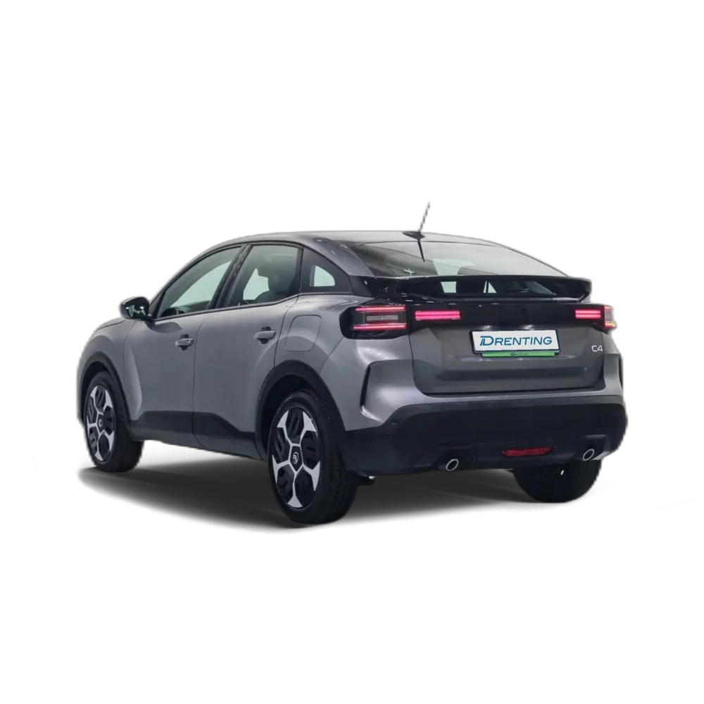 Citroen C4 Hybrid Plus eDSC6 136 Gris 2 6