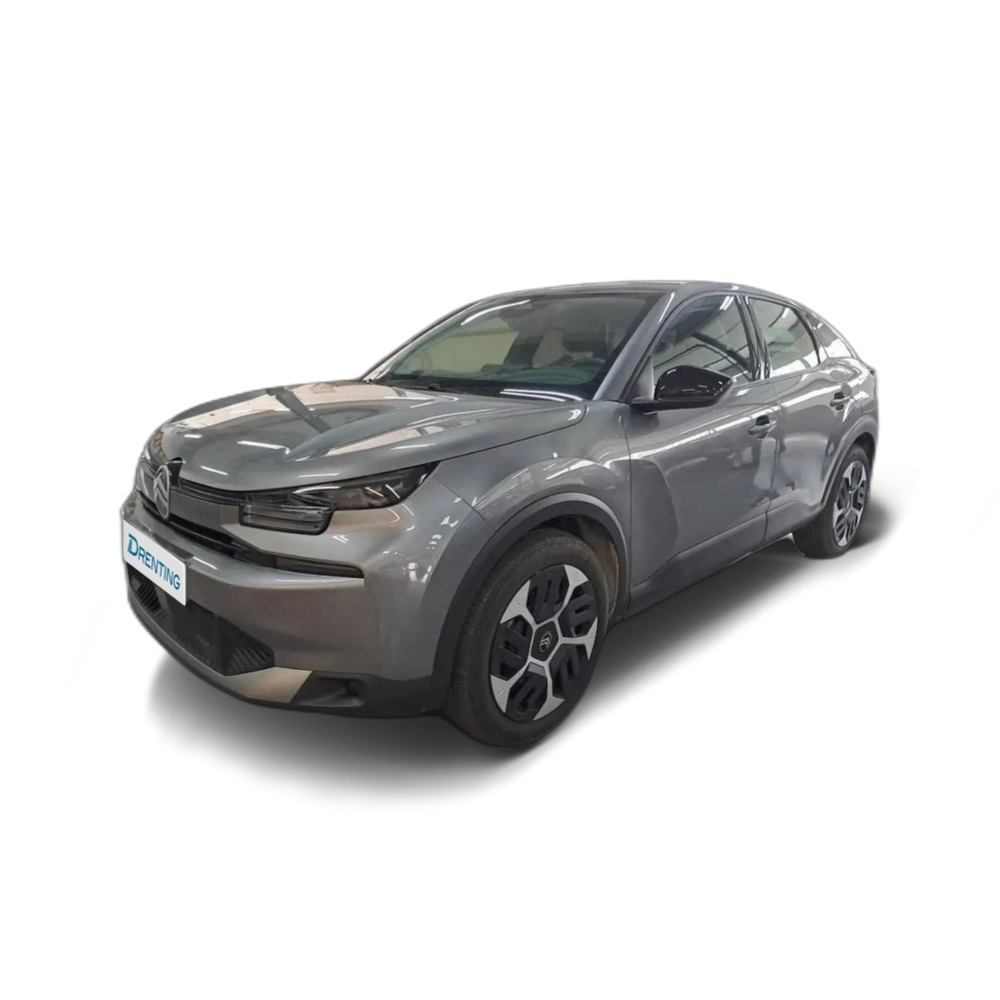 Citroen C4 Hybrid Plus eDSC6 136 Gris