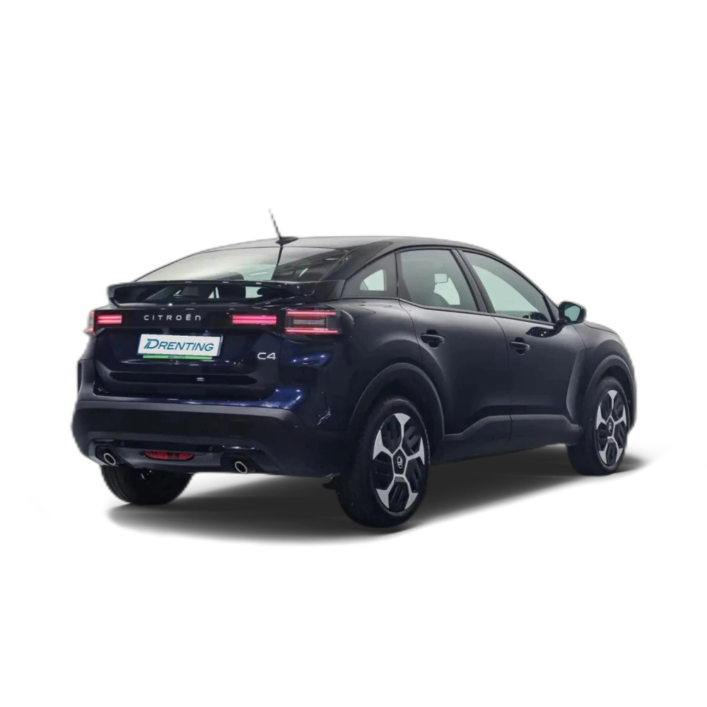 Citroen C4 Hybrid Plus eDSC6 136 Azul