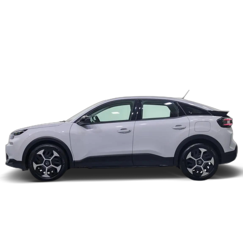 Citroen C4 Hybrid Plus eDSC6 136 Blanco 4