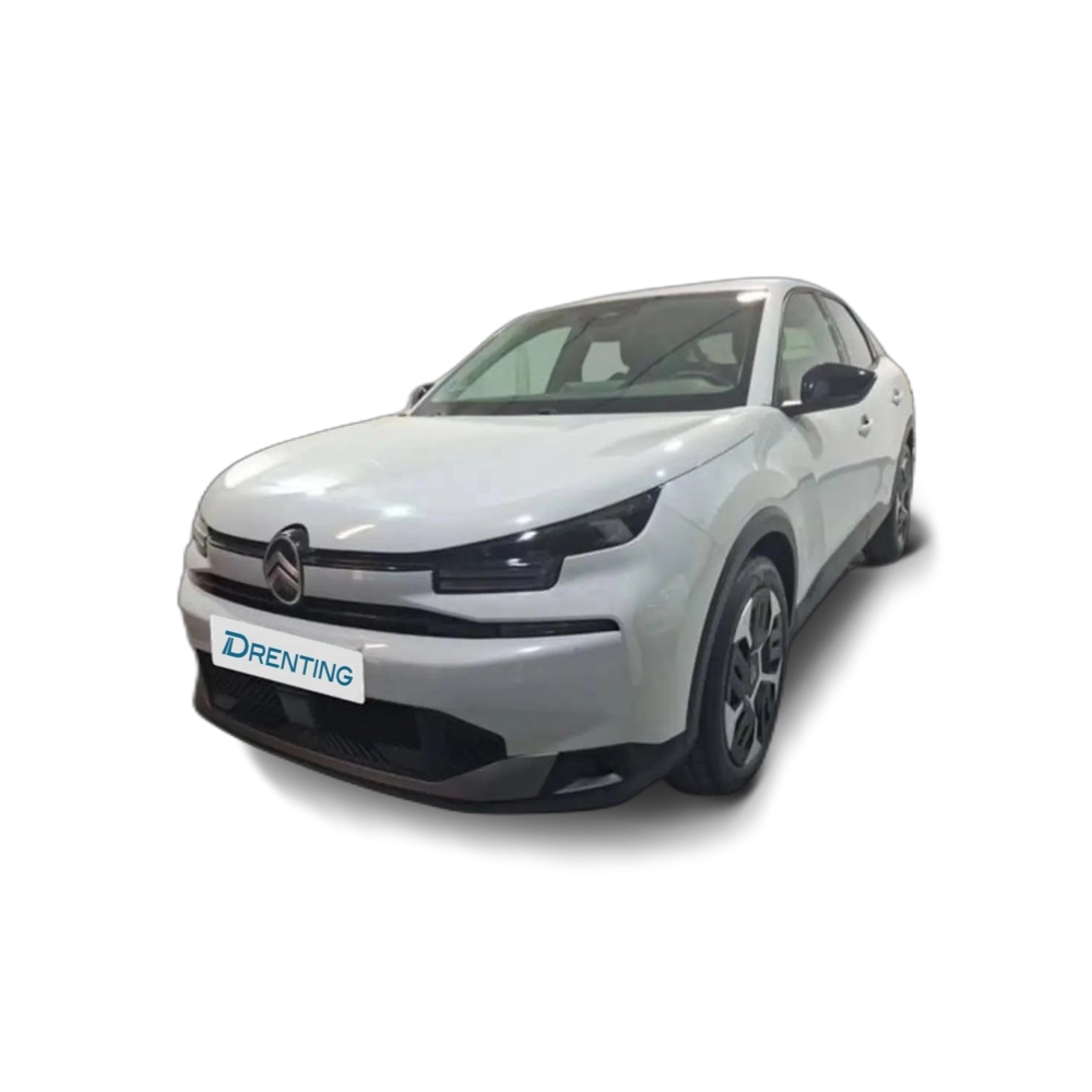 Citroen C4 Hybrid Plus eDSC6 145 Blanco 2 2