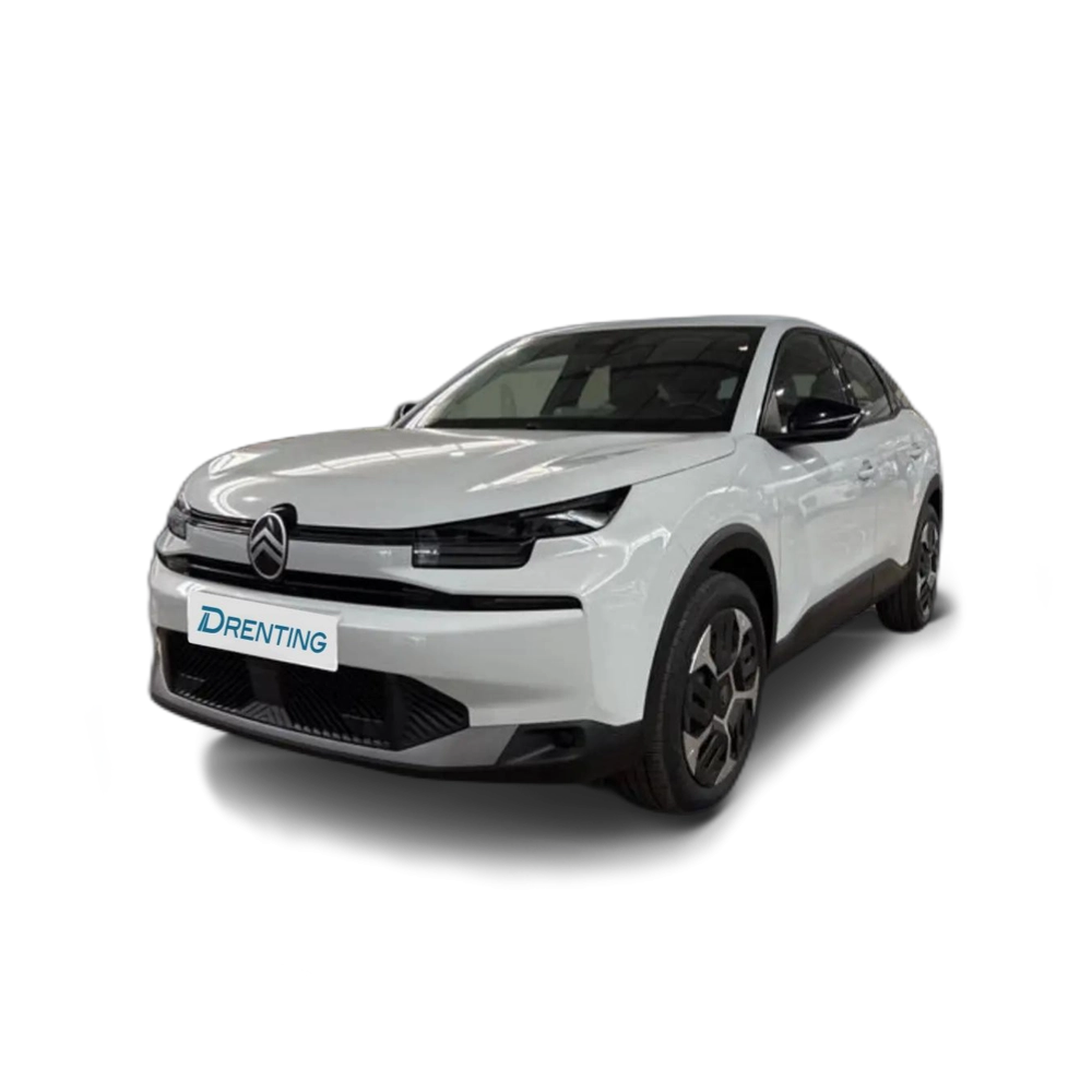 Citroen C4 Hybrid Plus eDSC6 145 Blanco 4