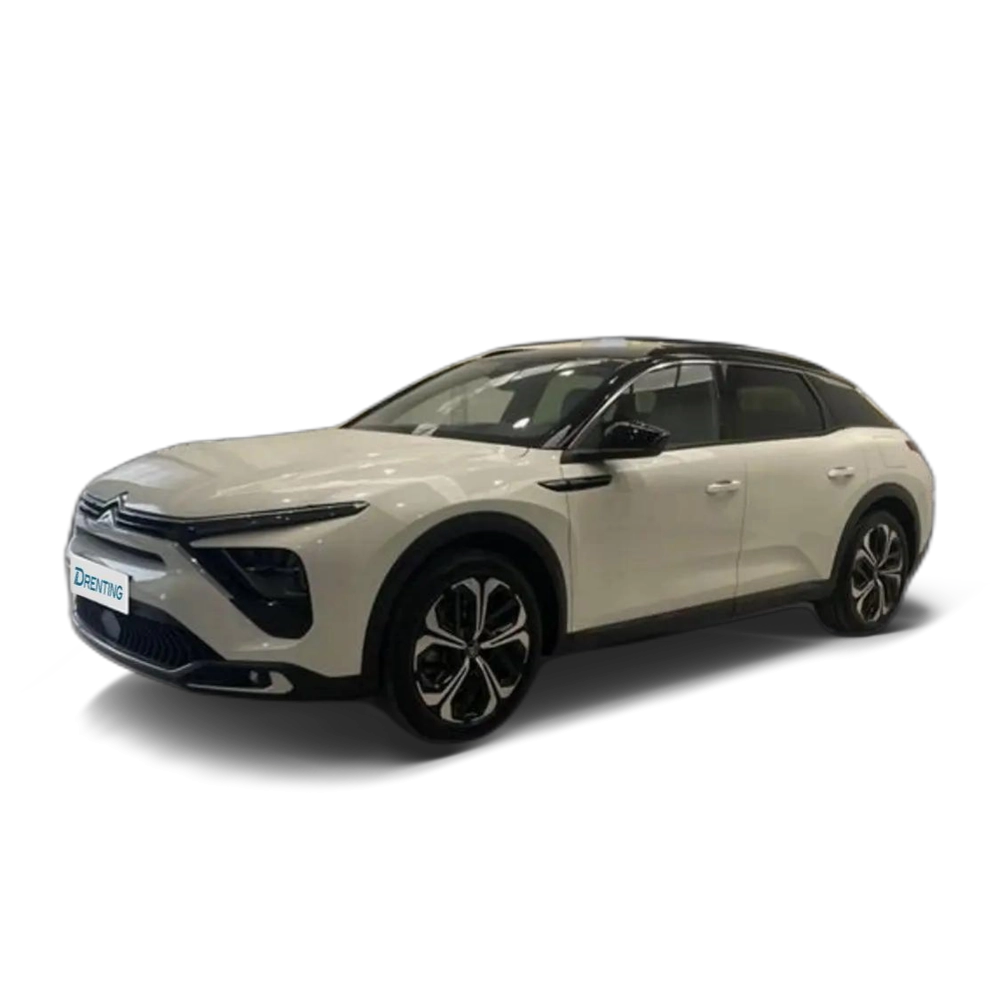 Citroen C5 X Hybrid Shine EAT8 180 Blanco